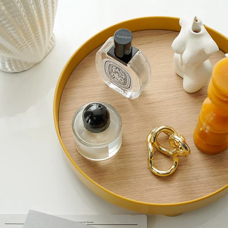 Поднос из АБС-пластика для ароматерапии лоток хранения косметики коммерческая