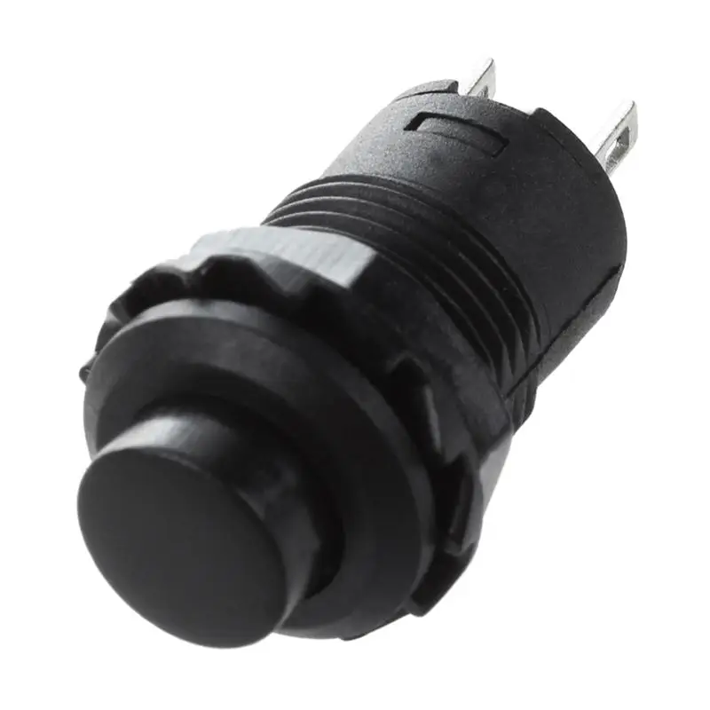 1X12 мм Автомобильная Лодка Блокировка замок кнопка включения/выключения 125V 250V
