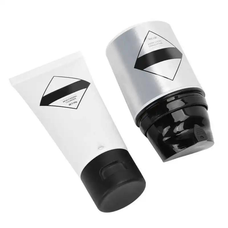 

Brighten Bb Creams Cc Creams Mild Men Face Wash Moisturizing Cream Set Whitening Hydrating Oil Control Skin Cleaning Care