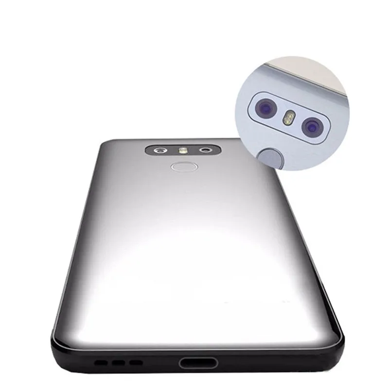 UVR 2 шт. для LG G8 G7 ThinQ G6 G5 закаленное стекло объектива задней камеры Защита экрана