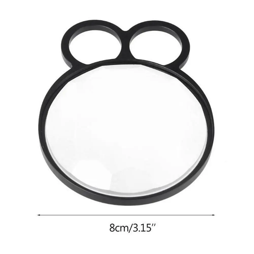 Ручной калейдоскоп стеклянный фильтр SLR Аксессуары Призма переменный линза