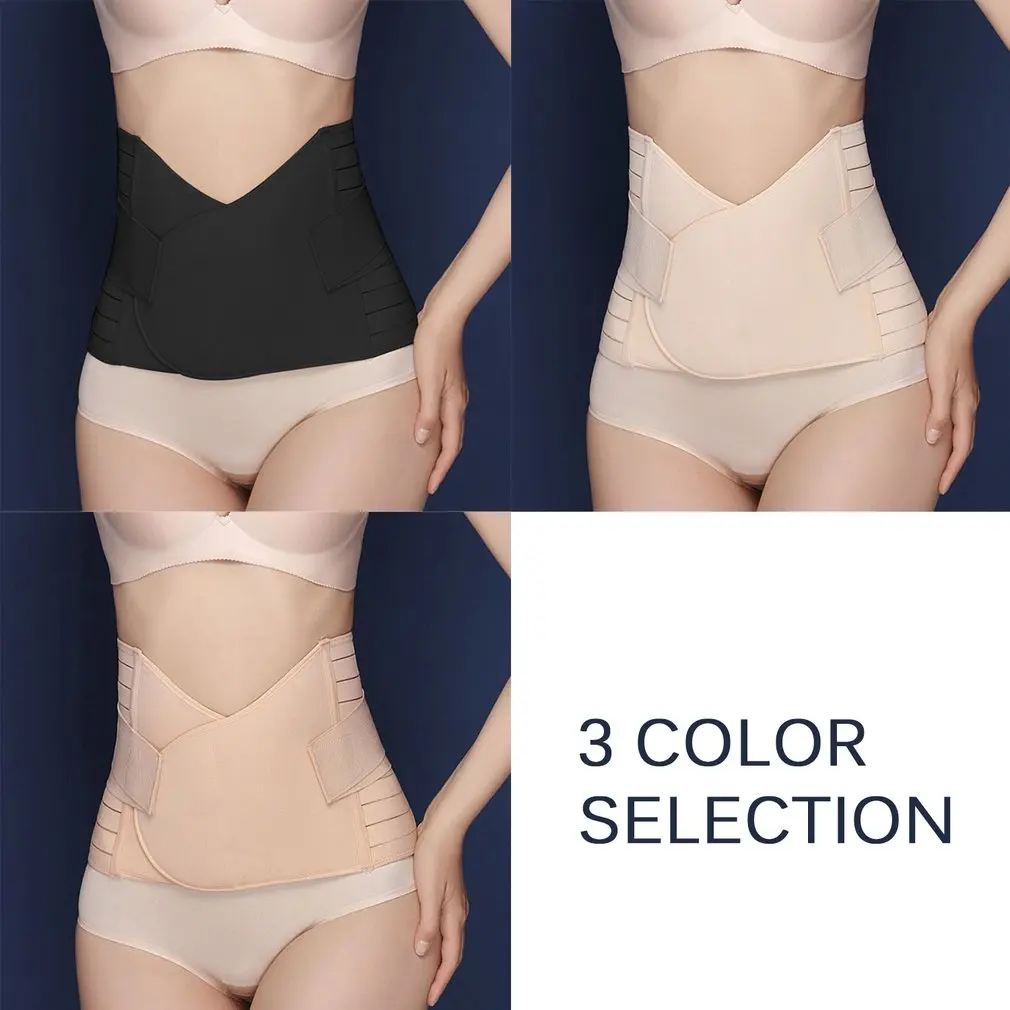 

Women Breathable Lumbar Support Belt Back Braces Waist Treatment of Lumbar Disc Herniation Lumber Muscle Strain