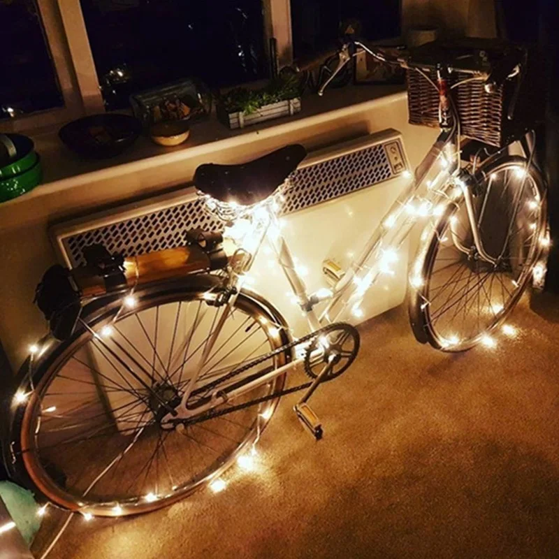 

Merry Christmas Garlands Wine Bottle Lights 2020 Christmas Decorations for Home Xmas Noel kerst Ornament Happy New Year 2021