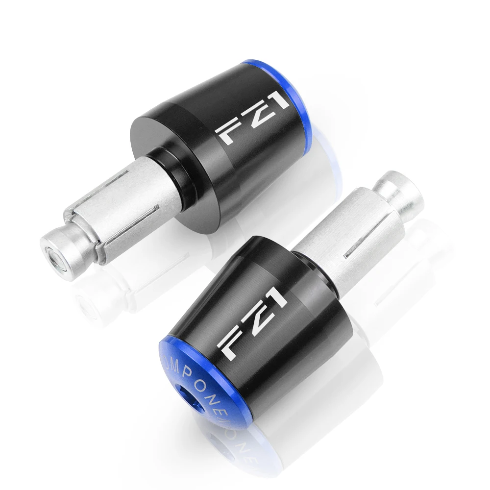 Мотоциклетные CNC 22 мм ручки руля крышка Заглушки для YAMAHA FZ1 FZ 1 fazer 2006 2015 2007 2008 2009 2010