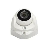 uin 8mp smart security camera poe outdoor infrared night vision human detection built in mic p2p dome camera ipy d335sf2wg