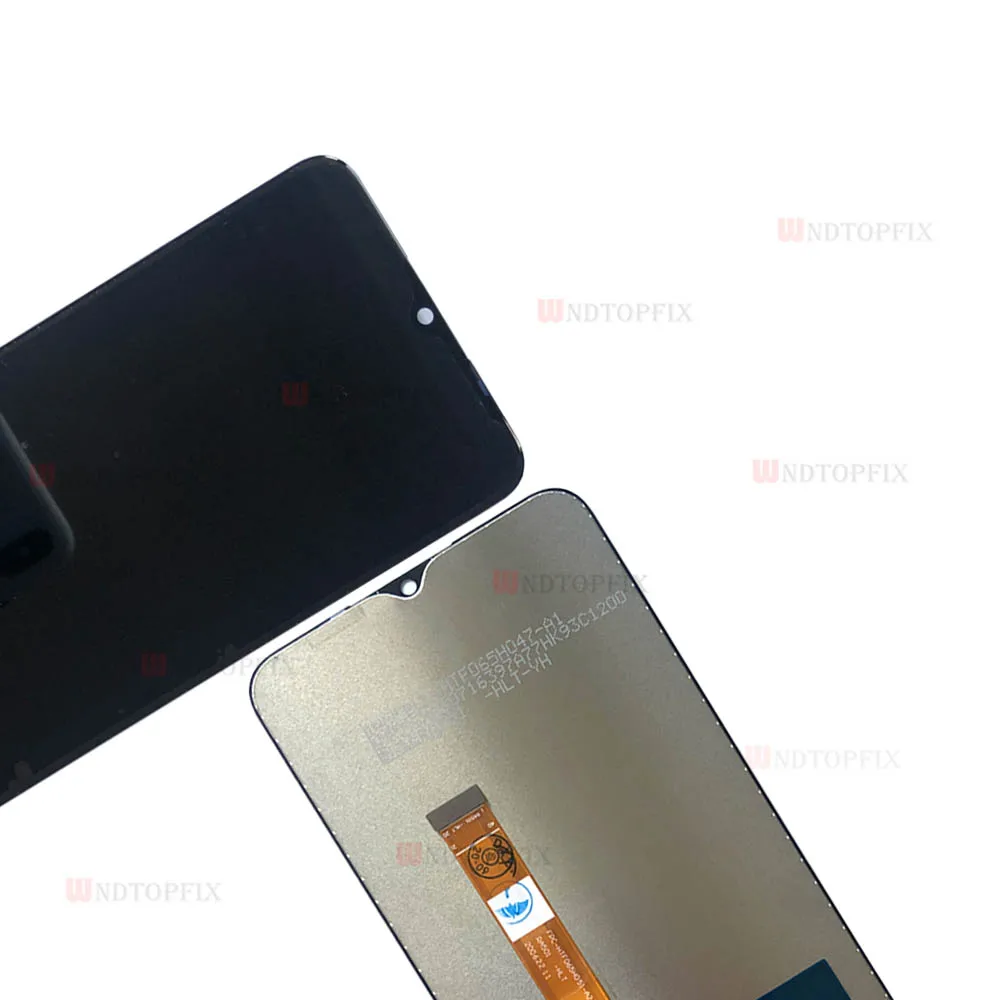 100 tested for oppo realme c11 realme c15 rmx2185 lcd display touchscreen digitizer assembly replacement realme c12 lcd rmx2189 free global shipping