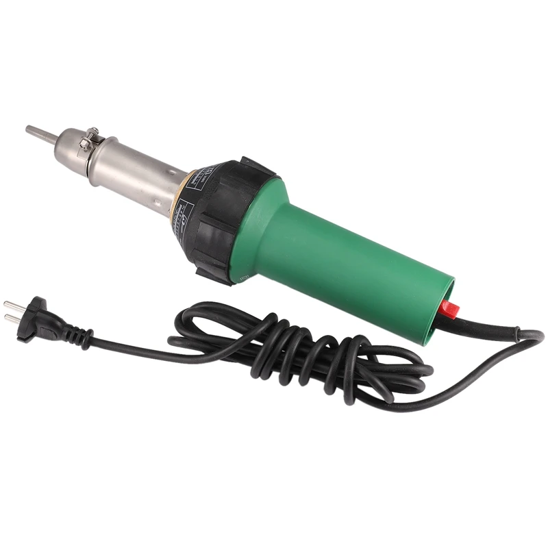 Сварочный фонарь с европейской вилкой 1500 Вт пластиковый нагнетатель горячего