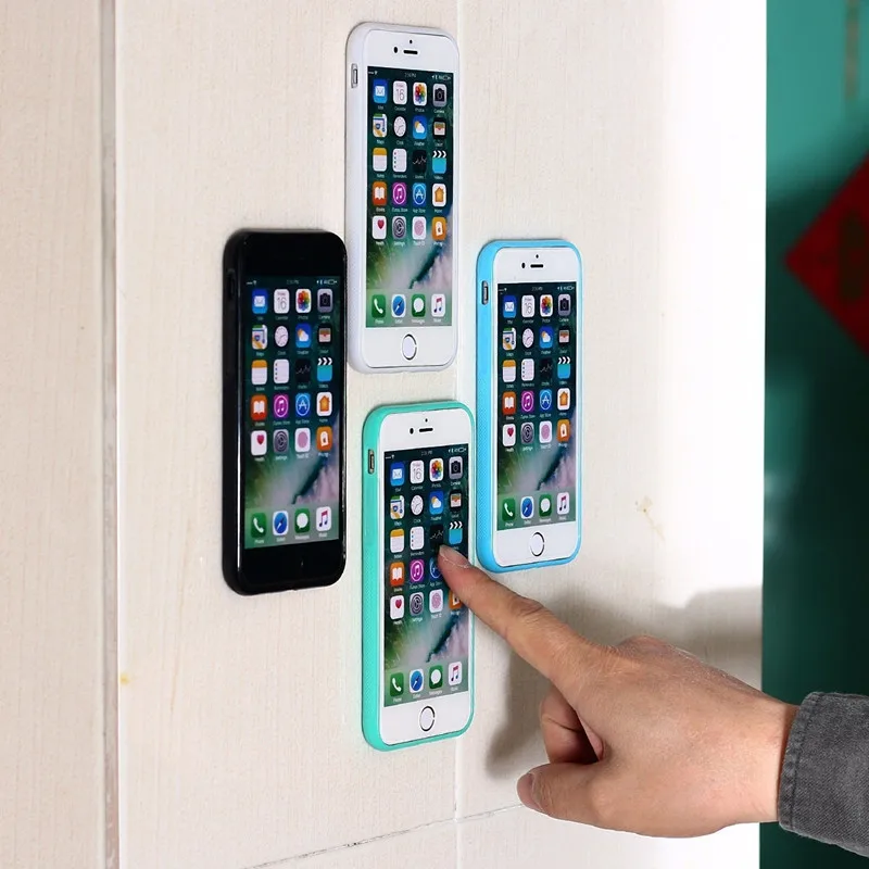 Антигравитационный чехол для телефона Samsung s10 Note 10 plus s8 s9 + note 8 9 волшебный