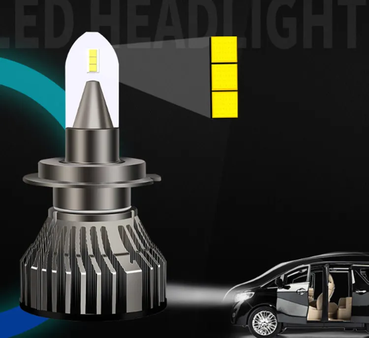Для Geely SC7, Prestige, SL, Emgrand 8, EC8, Emgrand8, E8, EC825, GC7, автомобильная Передняя Светодиодная лампа