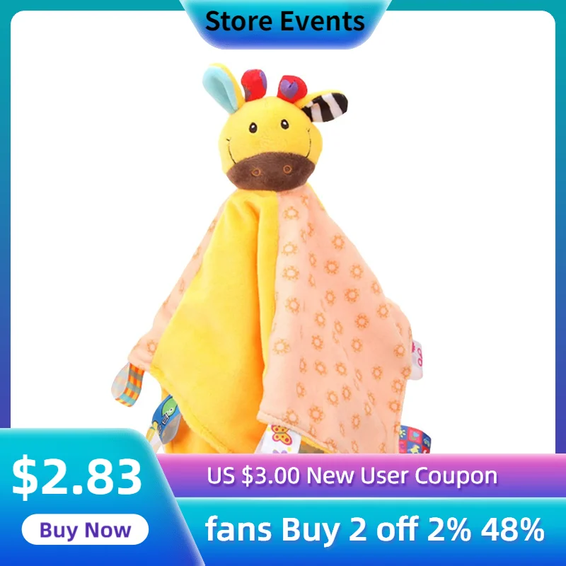 Новорожденный мягкий ребенок кукла игрушка подарок детское одеяло дети