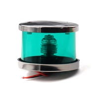 navigation light indicator for yacht boat stern led anchor pactrade marine sailing signal pontoon red green port side starboard