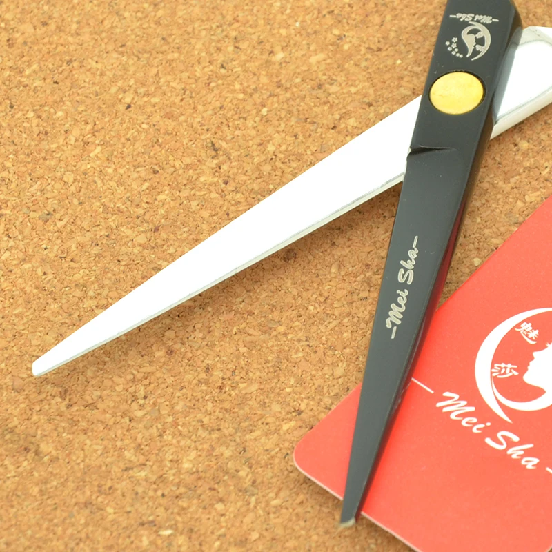 5 дюймов Профессиональный набор парикмахерских ножниц Meisha режущие ножницы