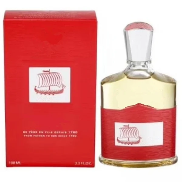 

Men Parfums CREED Long Lasting Natural Classical Cologne for Gentleman Original Body Spray