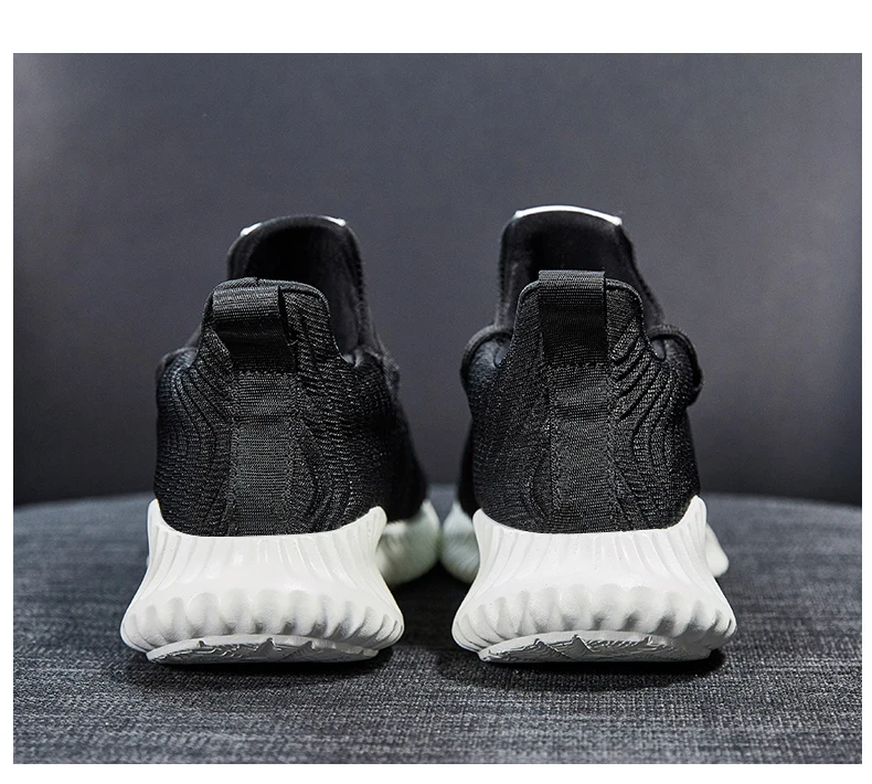 Дизайнерская модная роскошная женская обувь AlphaBounce на шнуровке платформе с