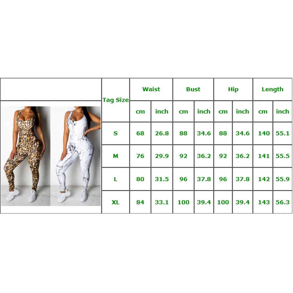 

Women Workout Gym Fitness Leggings Pants Scrunch Jumpsuit Sports Workout Gym Athletic Palysuit Romper