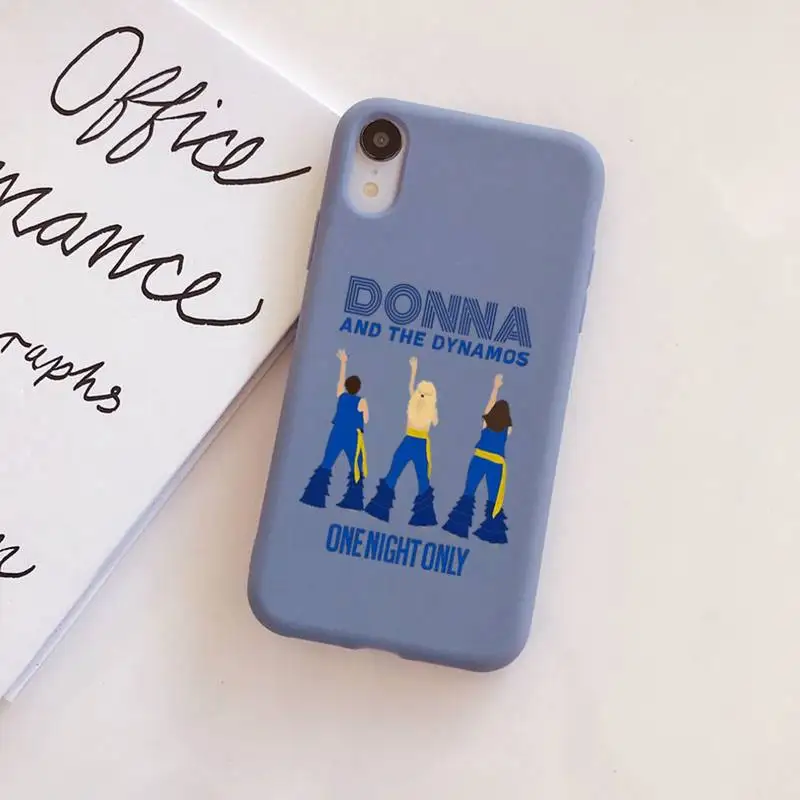 Mamma Mia Phone Case for iphone 13 11 12 mini pro max 7 8 plus 6 6s x xs max xr shell