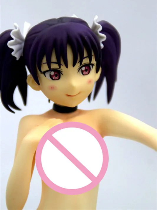 

Love Live! Sunshine!! - Kazuno Sarah flat chested 1/6 anime girl figure