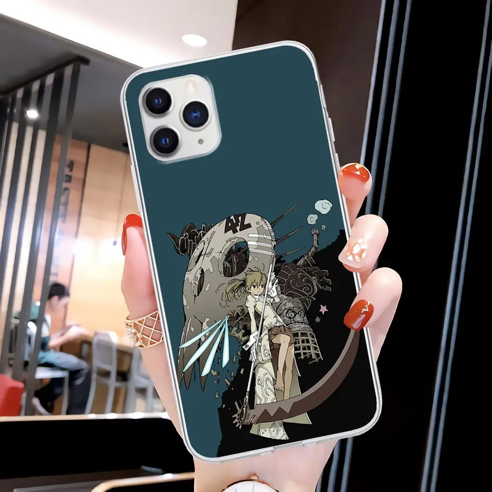 

Elegant Tomoe Transparent Mobile Phone Case For Samsung Galaxy A21S A71 S8 S9 S10 Plus Lite S20 Note 20 Ultra Clear Cover