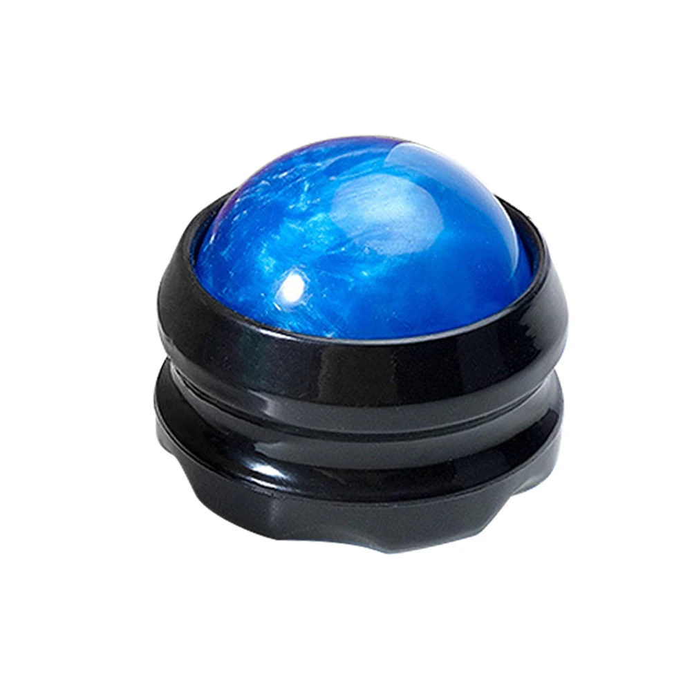 Фитнес массаж роликовый мяч массажер для тела Релаксация ног бедра мышцы спины