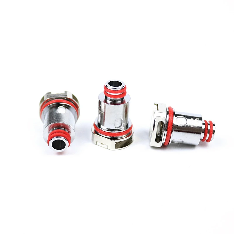 5 шт./корт. RPM40 катушка MTL Mesh 0 3 Ом сетка 4 поездка 6 SC 1 Nord DC RPM80 запасная Головка