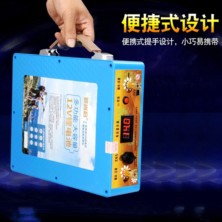 

14V 120AH 100AH 80AH Li-ion lithium iron USB Battery for propeller boat motors/solar panel/inverter outdoor power source
