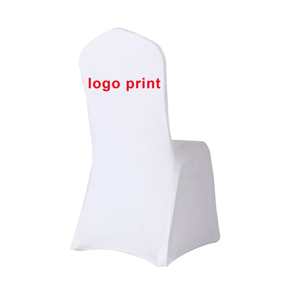 

Чехлы на стулья 50 шт., эластичные чехлы на стулья для обеденного стула, для дома, для свадьбы, вечеринки, универсальное украшение для банкета,...