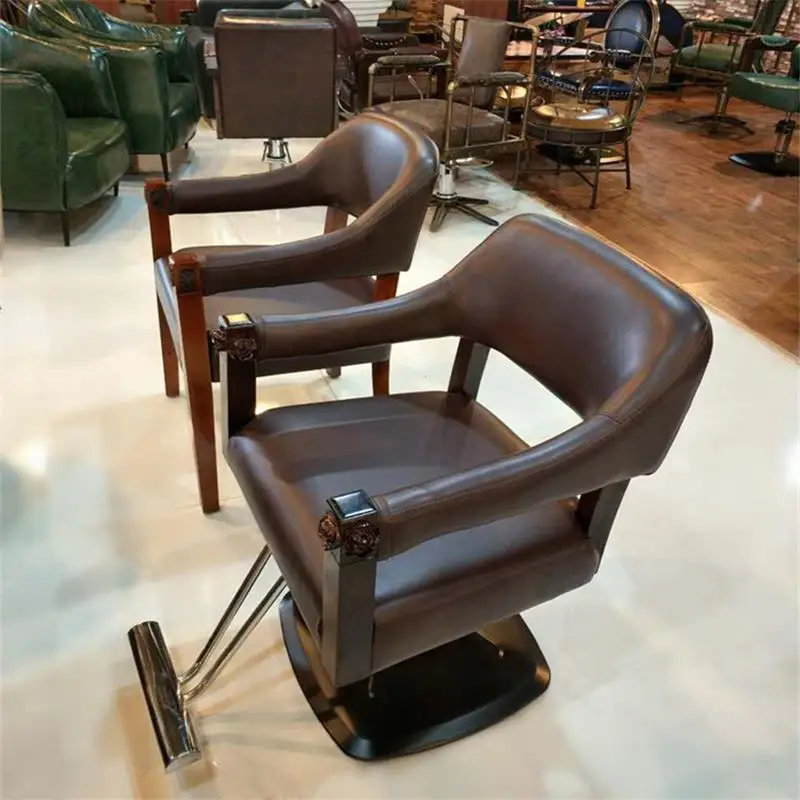 Belleza Fauteuil Stoel мебель для макияжа Schoonheidssalon De Barbeiro Mueble Salon Silla Barbershop Cadeira Shop парикмахерское кресло