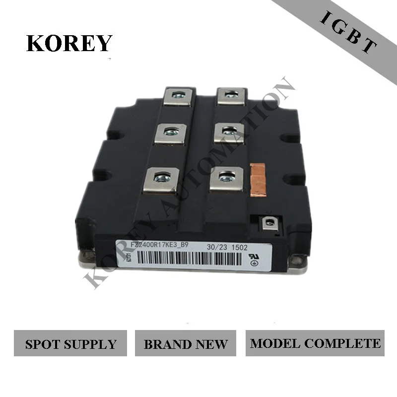 

In Stock Infnieon Brand New Power IGBT Module FZ3600R17HP4_B9 FZ2400R17KE3_B9