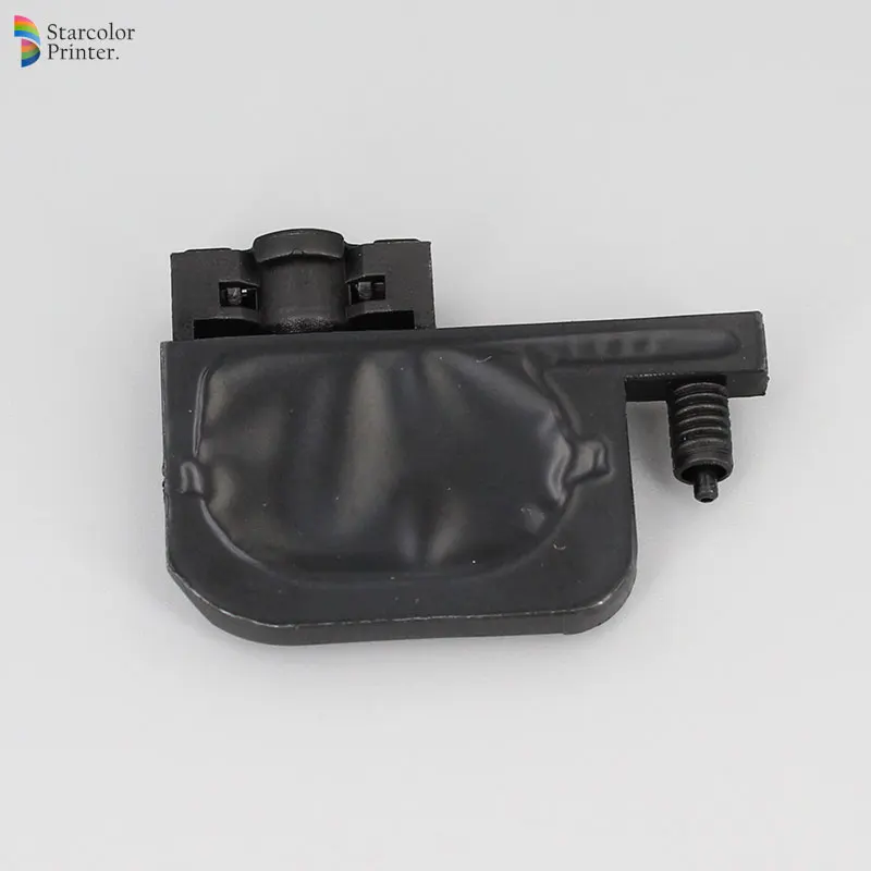 10 шт. DX3 DX4 DX5 маленький демпфер черный для УФ принтера Solven Epson R1800 1900 1390 2400 Roland Mutoh