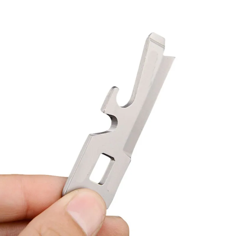 Новый набор для выживания Timberline R085 Stealth 2 шт. Многофункциональный армейский нож