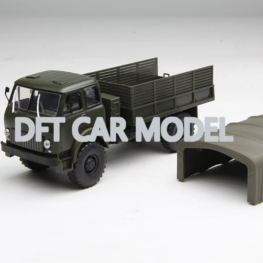 1:43 сплава MAZ-500V грузовик модели детских игрушечный оригинальный уполномоченным