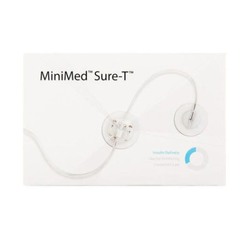 

Срок действия MMT-864 Medtronic Minimed Sure - T (23 дюйма/6 мм в коробке из 10 шт.) истек 2023
