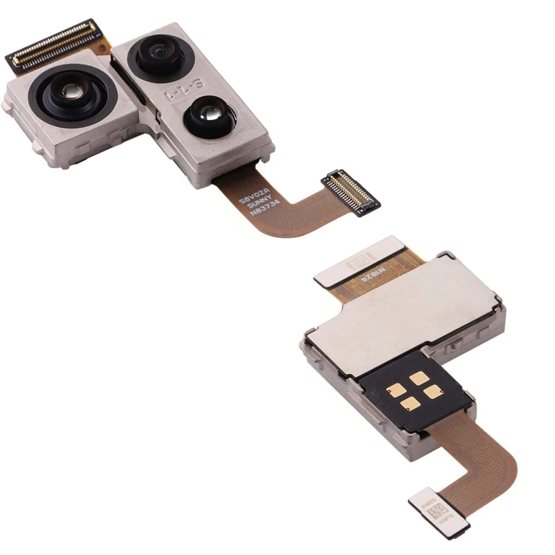 

Back Facing Camera Rear Camera Back Lens Replacement for Huawei Mate 20 Pro Assembly