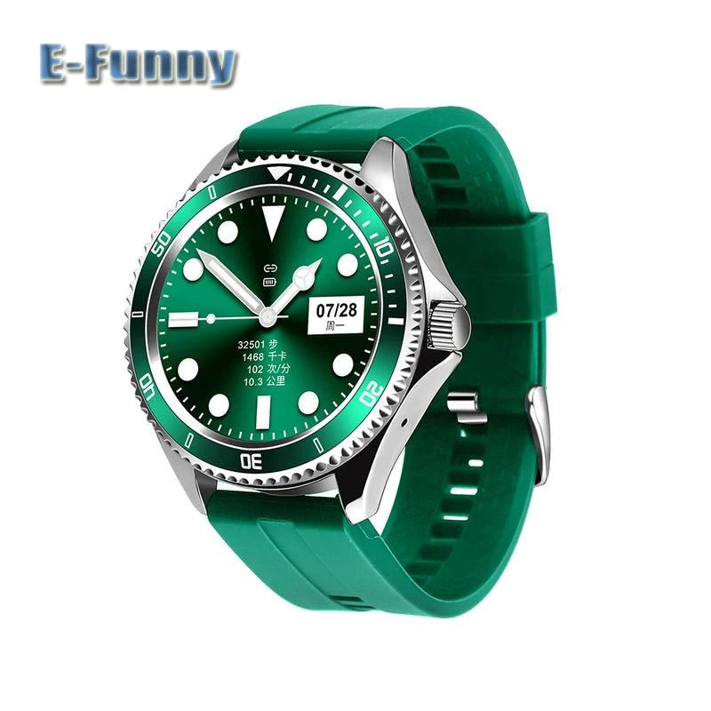 

2021 NEW Z69 Smart watches Women Men Bussiness Vintage Sport Fitness Bluetooth music Classic Full Round Screen Smartwatch