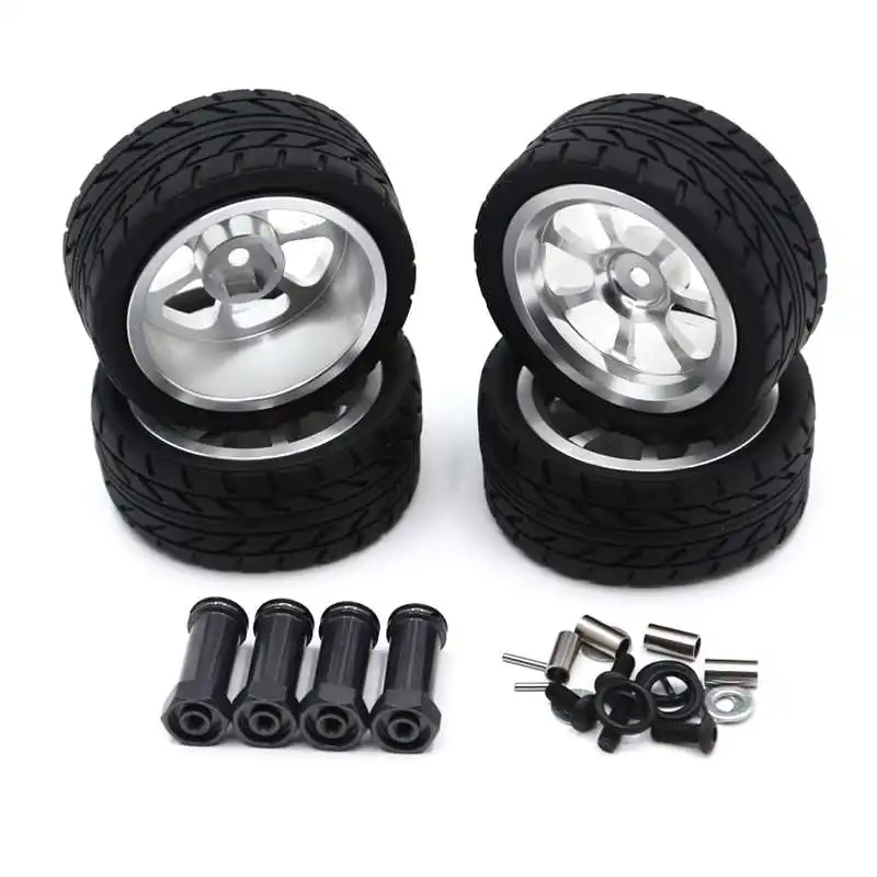 

Wltoys 144001 Remote Control RC Car Tire Hub Wheel Vehicle Models Parts