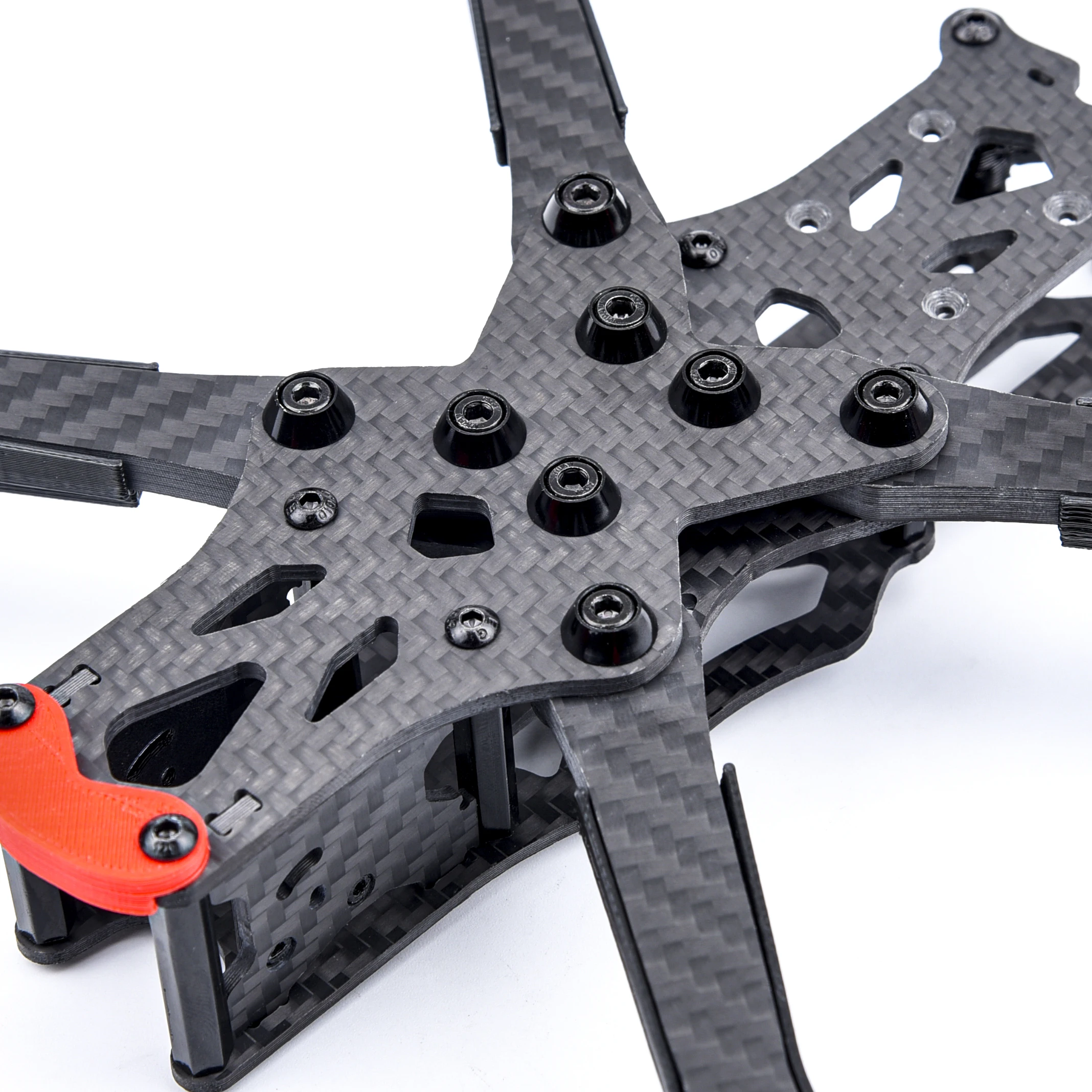 5inch 225mm / 6inch 260mm / 7inch 295mm Carbon Fiber Quadcopter Frame Kit For APEX 7 Inch APEX-HD FPV Freestyle RC Racing Drone 36 H87fb5aa237e14de3b48aa40b276d256eZ 5inch 225mm / 6inch 260mm / 7inch 295mm Carbon Fiber Quadcopter Frame Kit For APEX 7 Inch APEX-HD FPV Freestyle RC Racing Drone