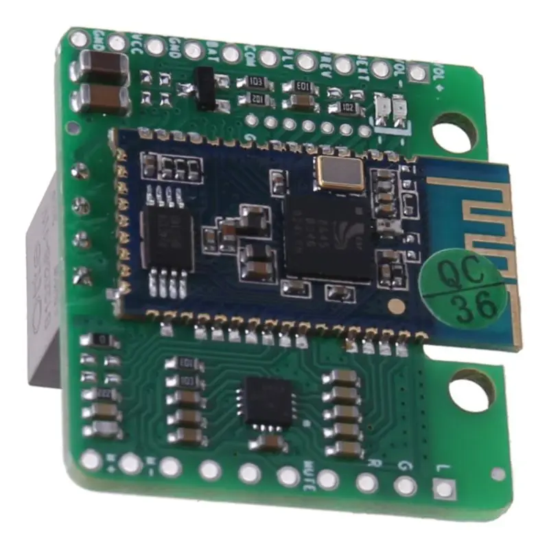 

CSR8645 APT-X HIFI Bluetooth-compatible 4.0 12V Receiver Board for Car Amplifier
