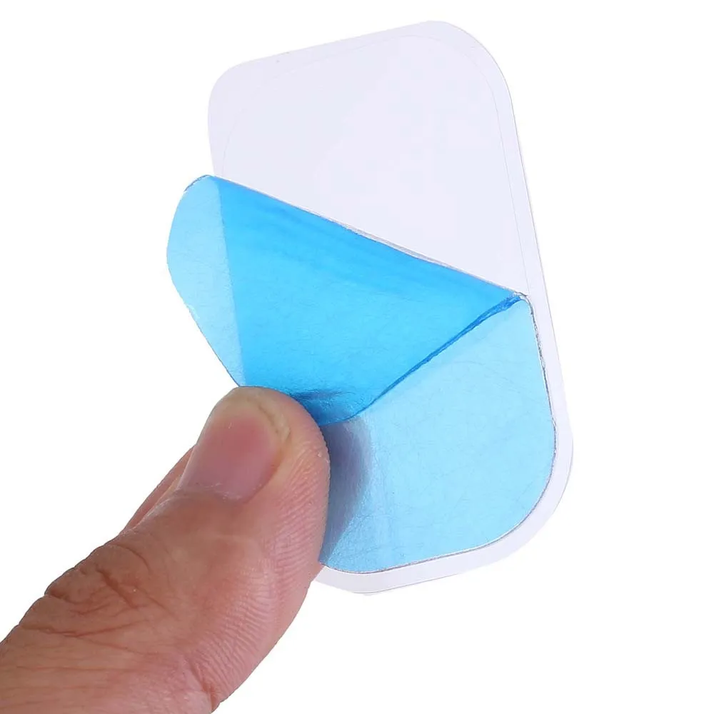 3 шт./компл. гелевая Накладка для тренажёра мышц бедер тренажер похудения сменный