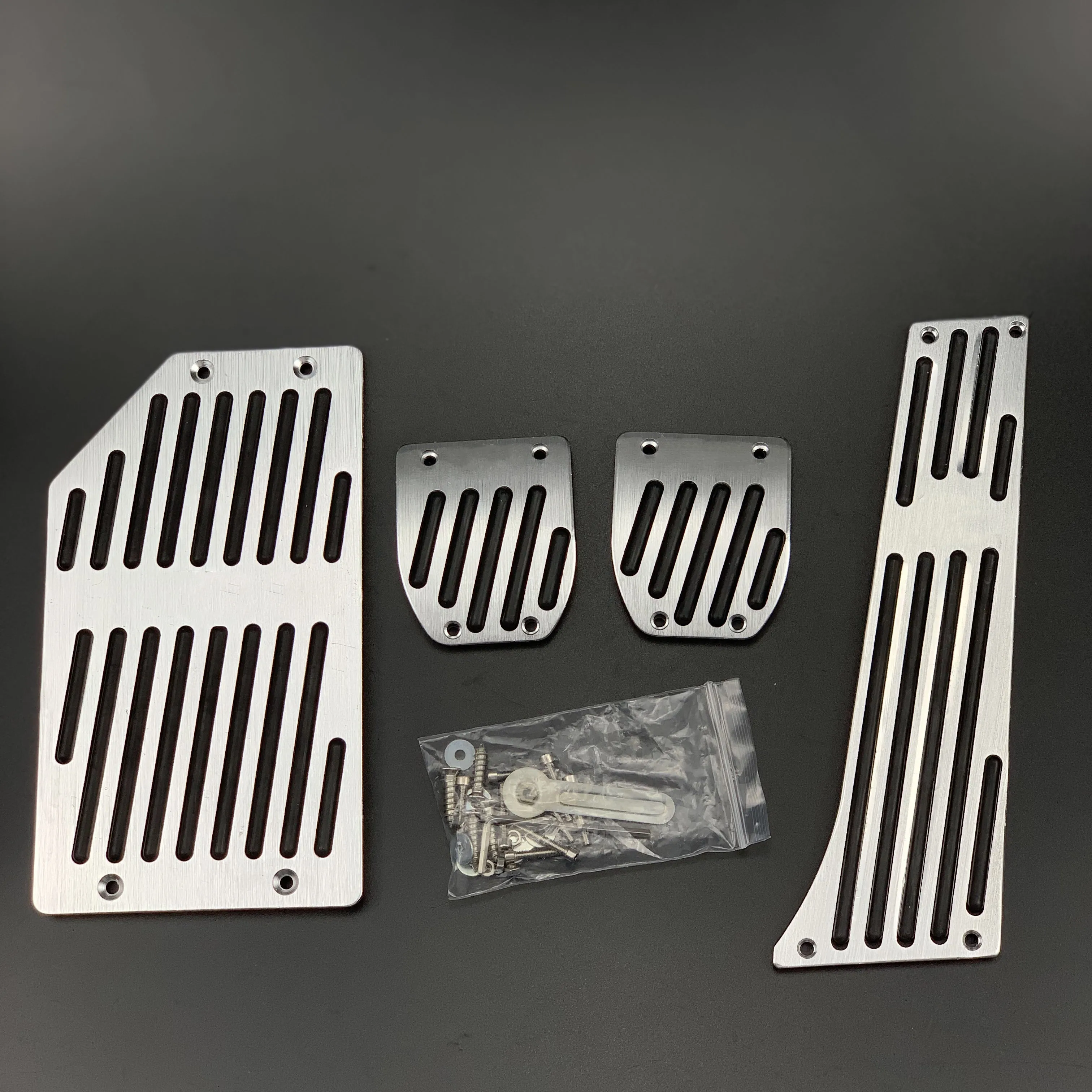 Стайлинг автомобиля чехол для педали газа тормоза Hyundai ix35 iX45 Mistra Sonata 8 SantaFe I35