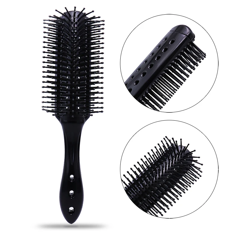 Расческа для парикмахерской расческа волос аксессуары с путающимися салонная