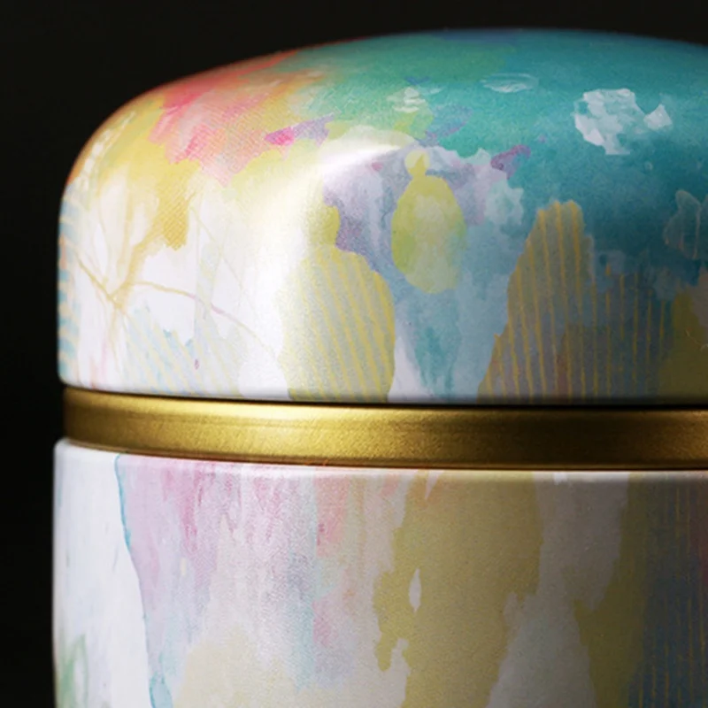 50 мл японская чайная коробка держатель для хранения конфет Конфеты Банки посуда