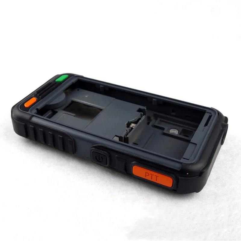 

Customized Over Molded PC And TPE Remote Control Enclosore