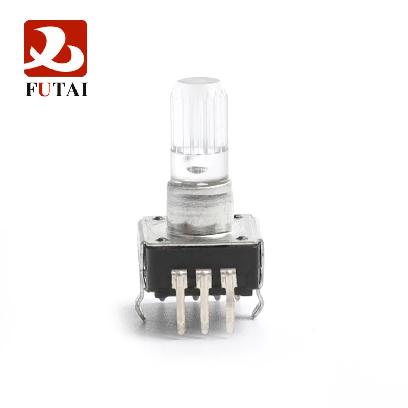 LED-EC12 аудио кодек с монохромным принтом светильник 360 градусов вращающийся