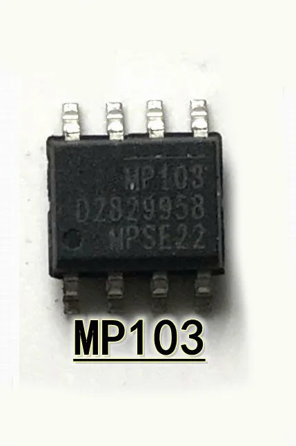 Новинка 10 шт./лот MP103 SOP 8|Реле| |