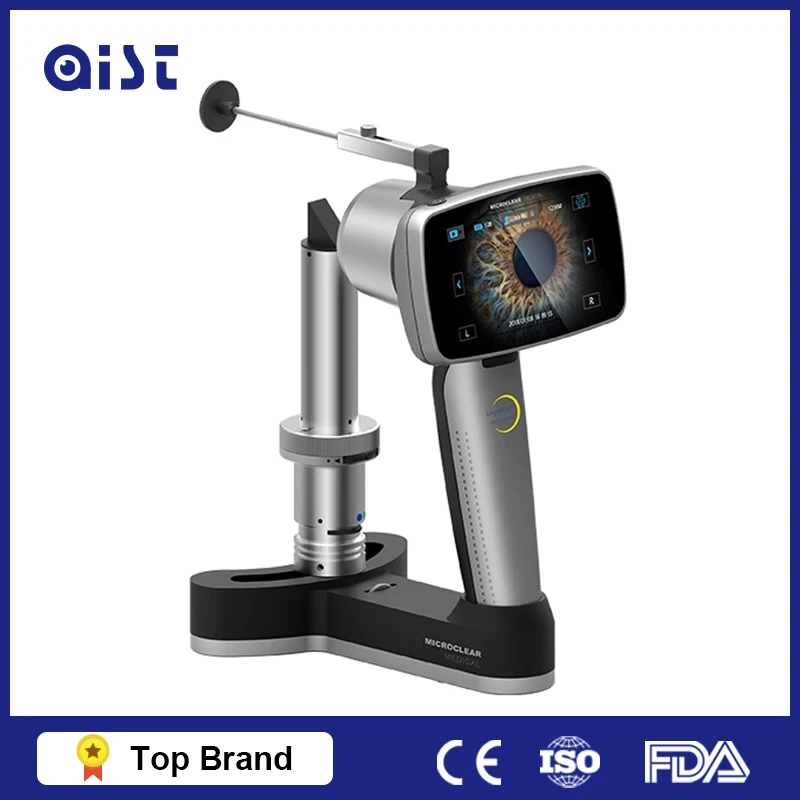Офтальмологическое оборудование Hsl 900 Офтальмологическая портативная цифровая