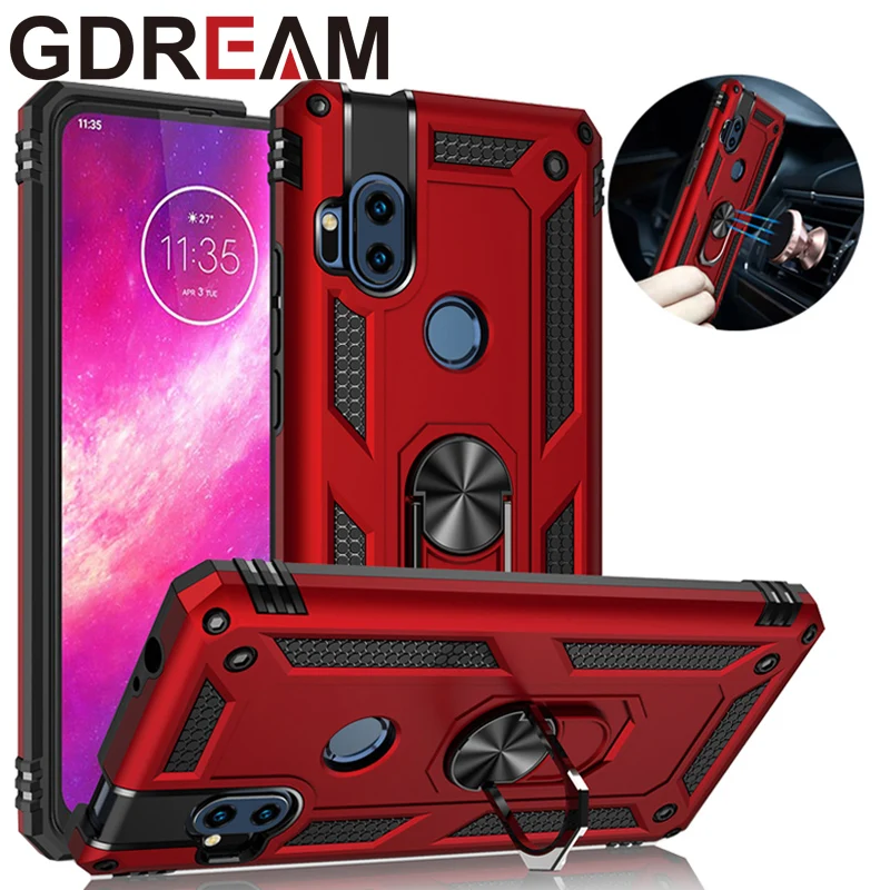 sergeant armor case for motorola moto g6 g7 g8 plus g8 play shockproof kickstand phone case for moto g 5g plus stylus one hyper free global shipping