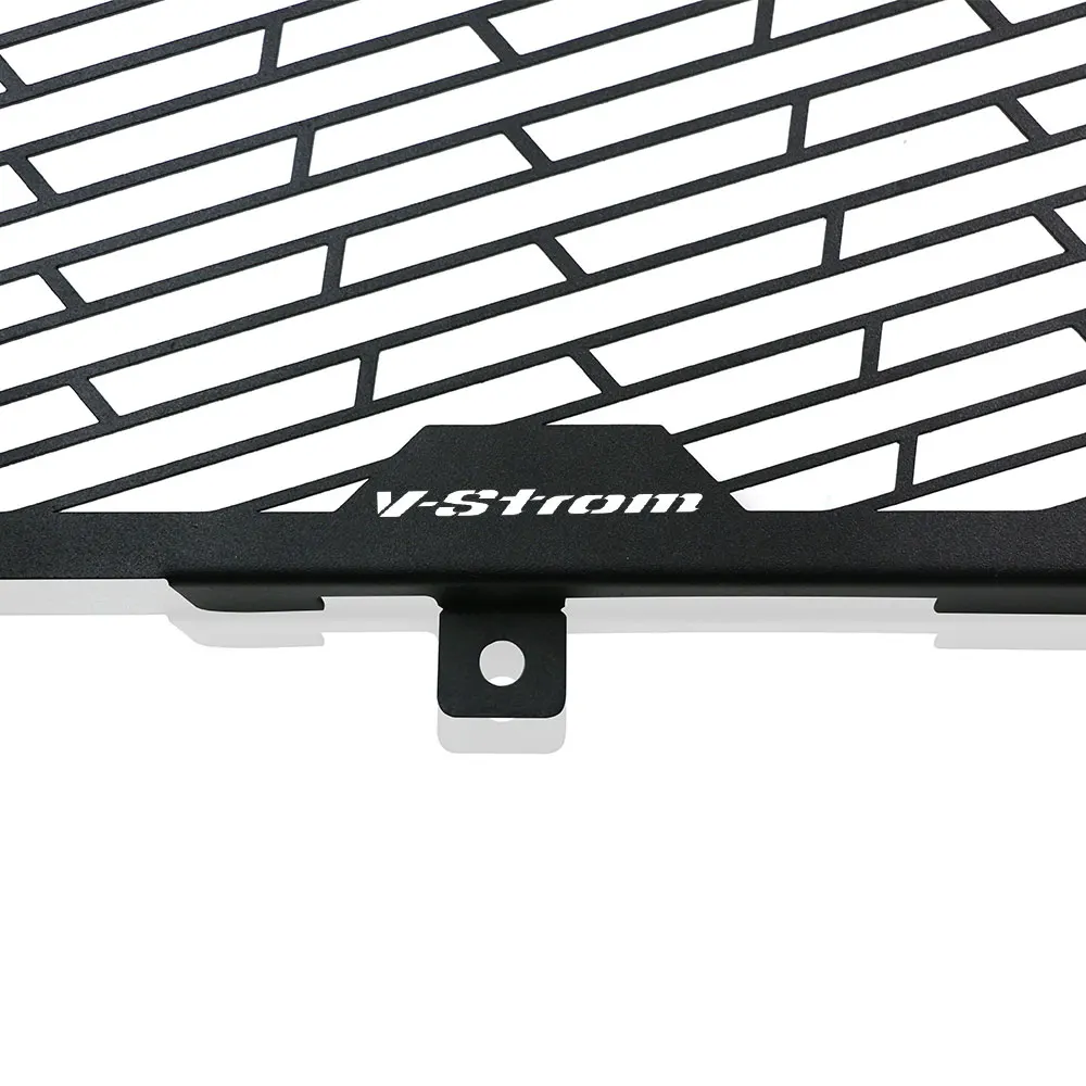 

For SUZUKI Vstrom V-STROM 650XT 650 XT 2017 2018 2019-2021 Motorcycle Radiator Grille Guard Stainless Steel Protection Cover