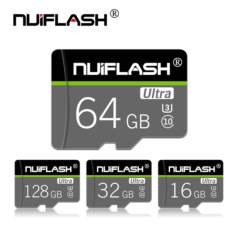 Новое поступление карта micro sd Class10 32 ГБ 8 16 64 128 tarjeta памяти флешка флеш памяти|Карты