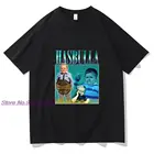 Классическая футболка Hasbulla Fighting Meme, фанатский подарок, мини-футболка Khabib blog для мужчин и женщин, футболки премиум-класса с графическим принтом, топы