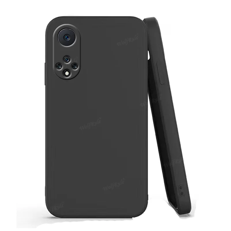 for huawei honor 50 case for huawei honor 50 capas armor phone bumper shockproof silicone tpu soft for cover honor 50 pro fundas free global shipping